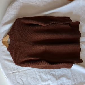 Old Navy sweater cotton blend medium petite